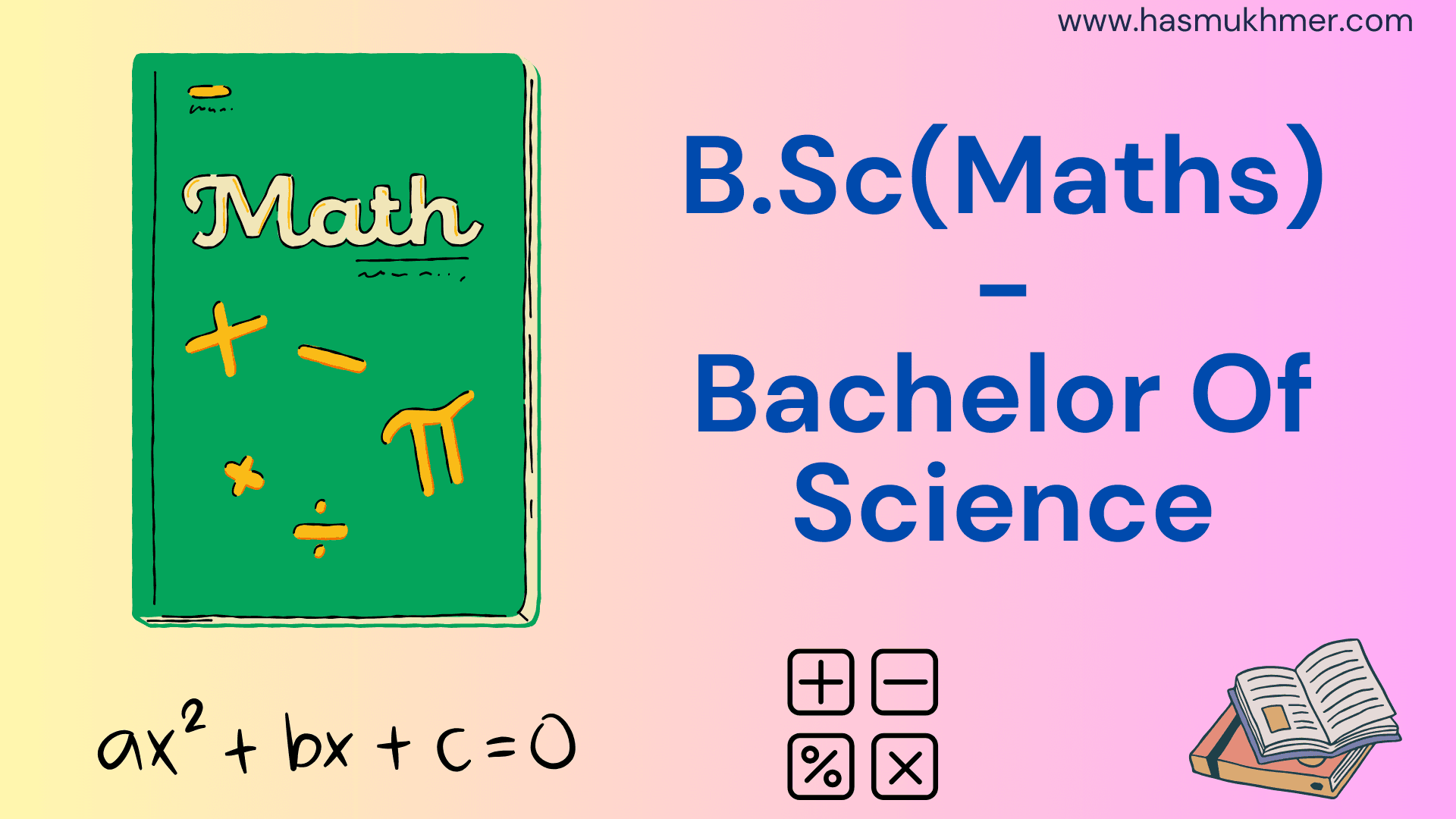 B.Sc Maths