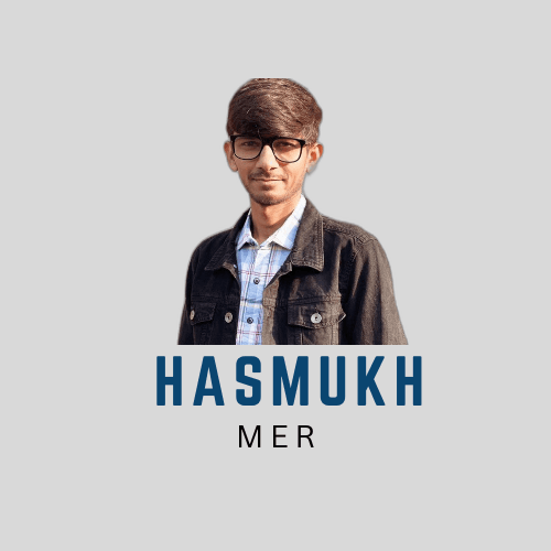 Hasmukh Mer Logo